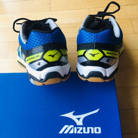 Mizuno joggesko str 44