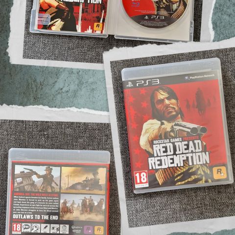 [PS3] Red Dead Redemption