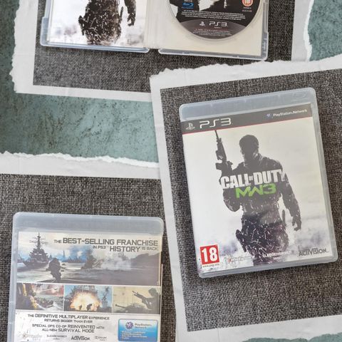 [PS3] Call of Duty - Modern Warfare 3