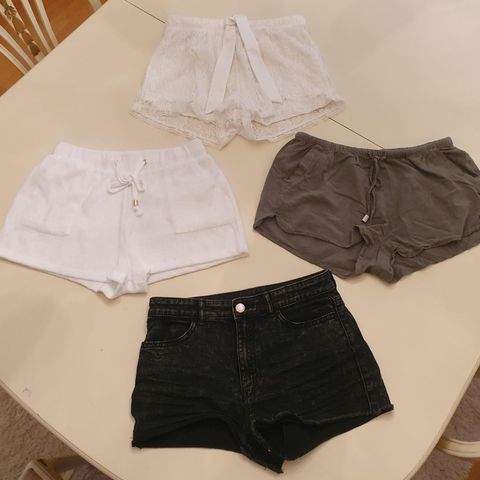 Shorts str.XS/S