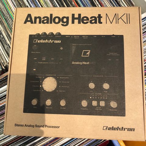 Elektron Analog Heat mk2