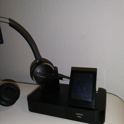 Jabra Pro Bloototh & wireless kontortelefon.