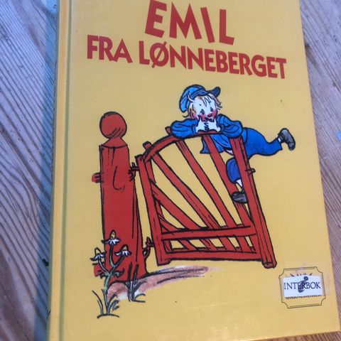 Emil fra Lønneberget