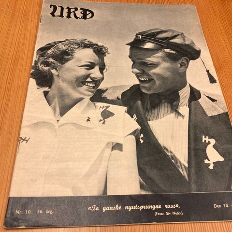 URD Nr. 10 - 1952