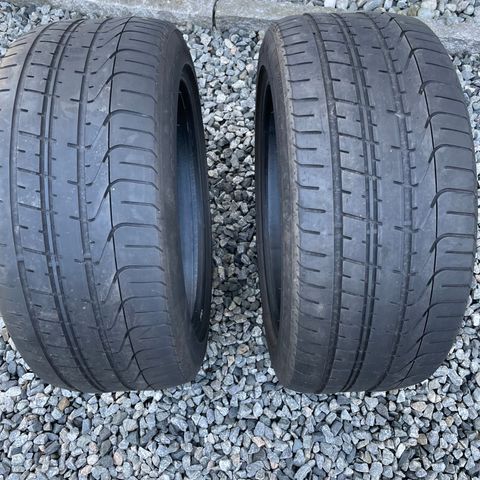 Pirelli PZERO 255/45 R19 - 2 stk