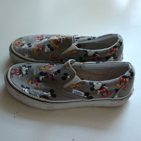 Vans sneakers str. 35