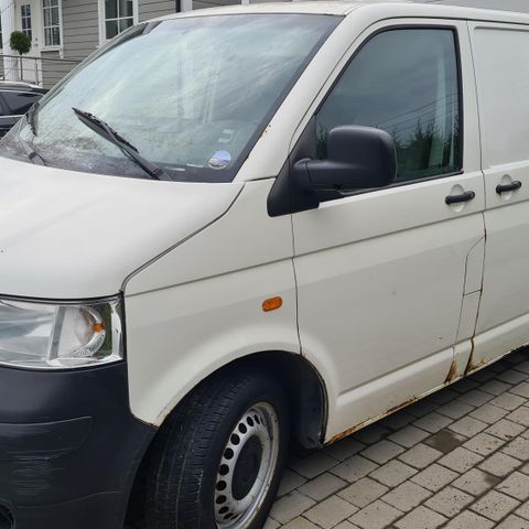 Wv T5 1.9 77kw i deler 200561km.