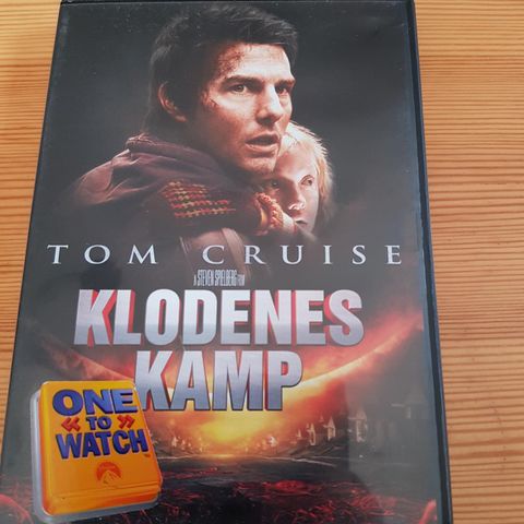 Klodenes Kamp med Tom Cruise