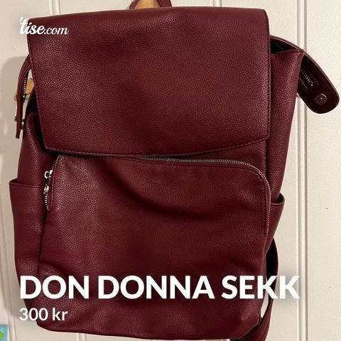 Don Donna sekk