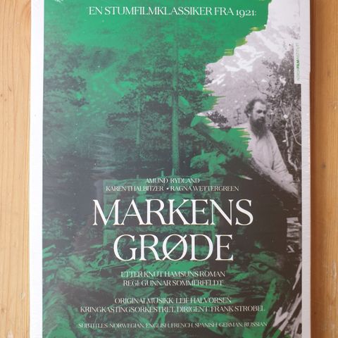 Markens Grøde *NY*