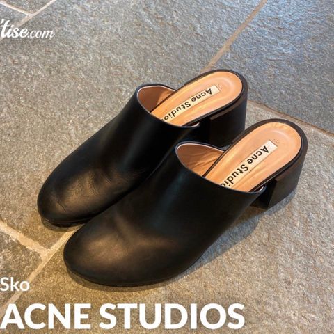 Acne sko