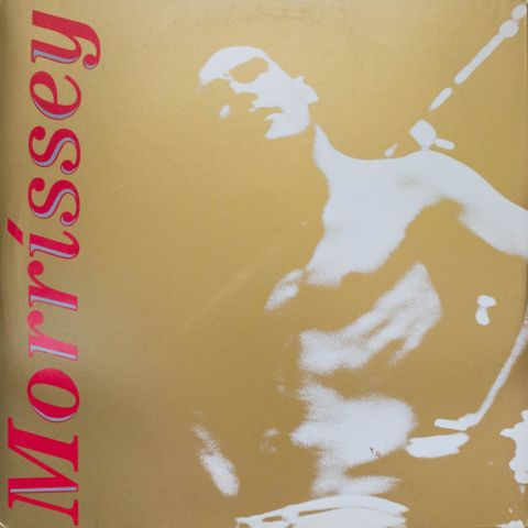 12", Maxi, ARC Morrissey - Suedehead 1988 US