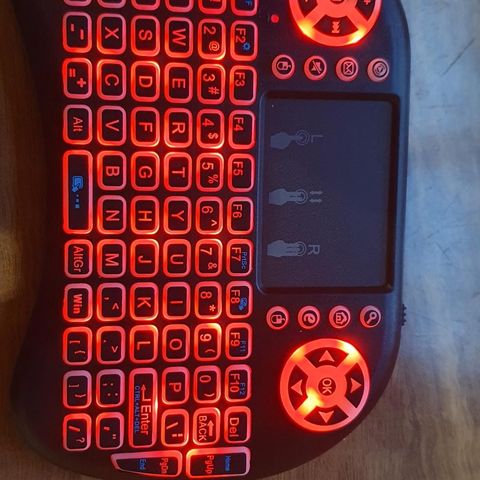 Mini tastatur selges billig