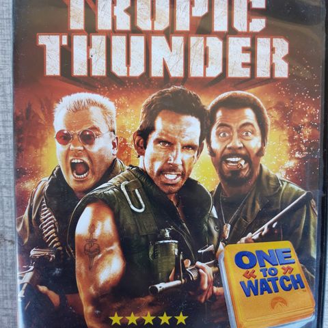 Tropic Thunder