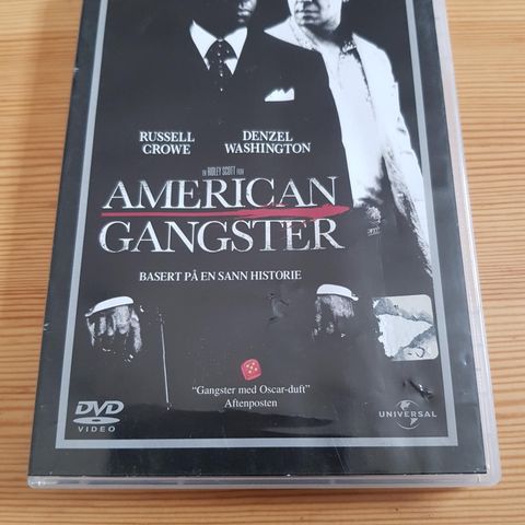 American Gangster