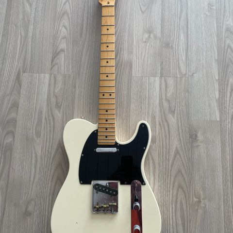 Fender American Special Telecaster Alpine White