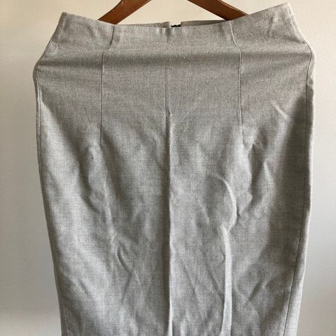 Skjørt Zara basic, størrelse S