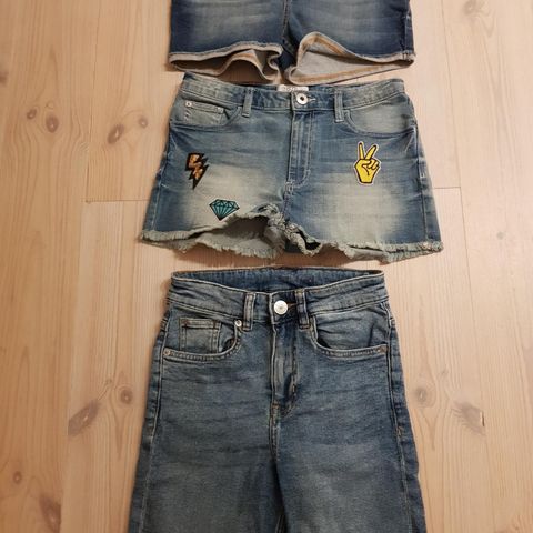 Str. 14+ Jeans shorts, Levis mm