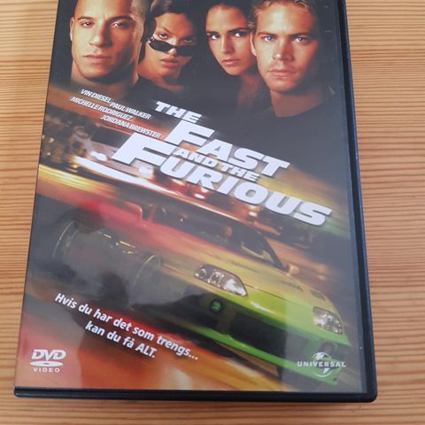 The Fast and Furious