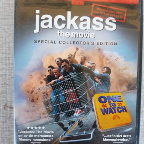 ¨Jackass - the movie