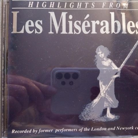 Les miserables. The Silver collection.1992.