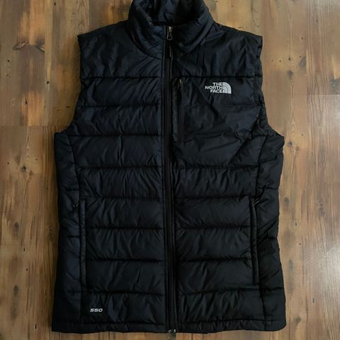 The North Face Nuptse Aconcagua 550 Vest (Small)