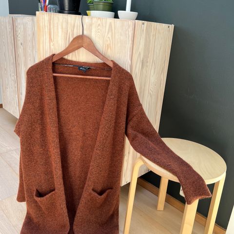 meget fin cardigan fra selected femme str XS (Lulu cardigan)