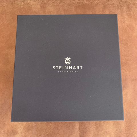 Steinhart Barrique Black Skull Limited Edition