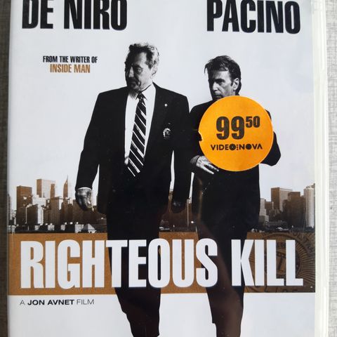 Righteous Kill