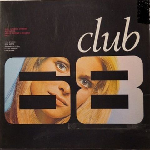 Club 68  – CLUB 68 (LP, Comp 1968)