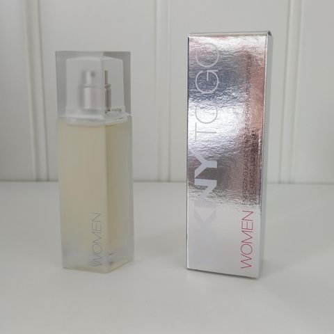 Parfyme - Donna Karan To Go edp 30 ml