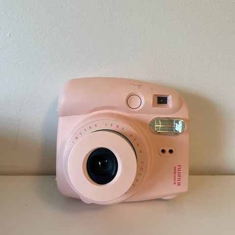 Fujifilm instax mini 8 + veske!