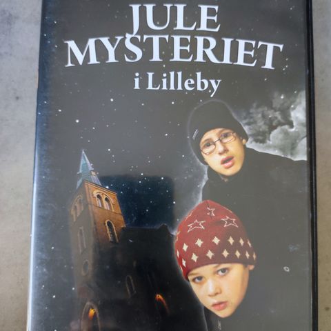 Julemysteriet i Lilleby ( DVD ) - 2007