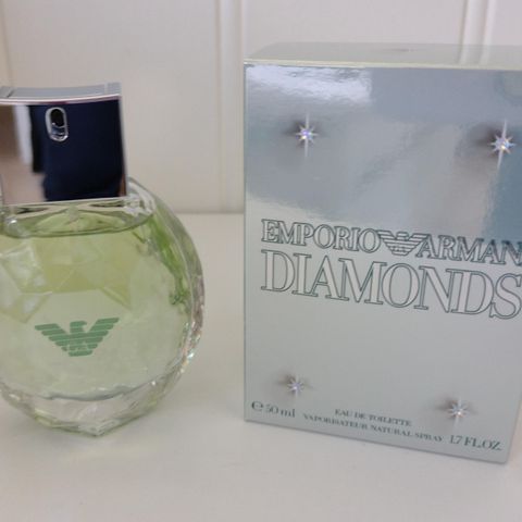 Parfyme - Giorgio Armani Emporio Armani Diamonds edt 50 ml