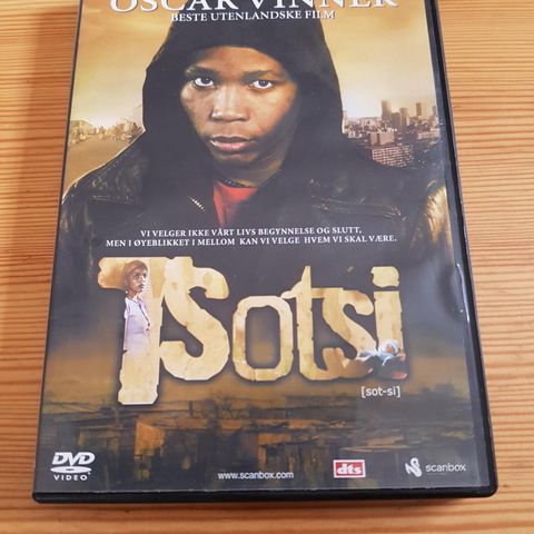 Tsotsi