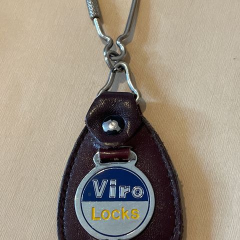 Viro Locks nøkkelring