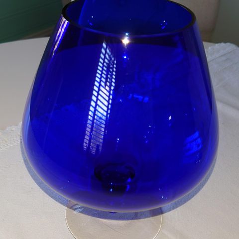 Konjakk glass - vase - Cognac