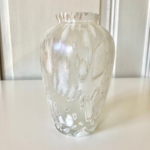 Glassvase