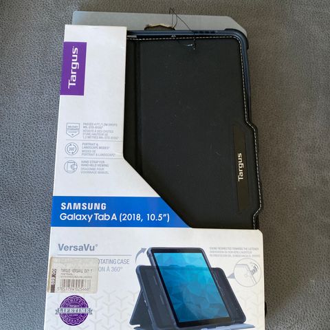 Samsung Galaxy deksjel 10,5