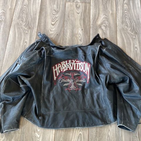 Harley Davidson jakke