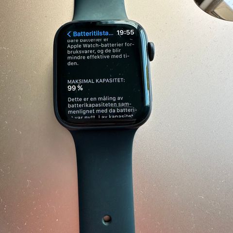 Apple Watch series 5 44mm