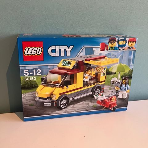 Lego 60150