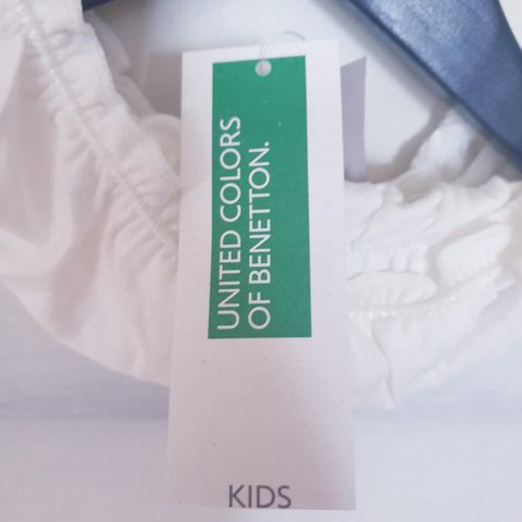 Helt ny United Colors of Benetton bluse S-M