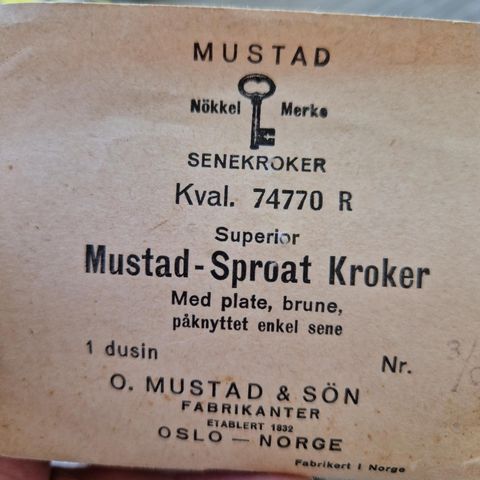 Fiskekroker