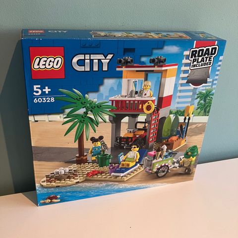 Lego 60328