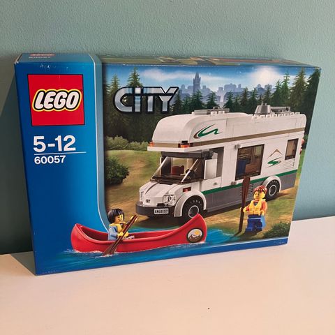 Lego 60057