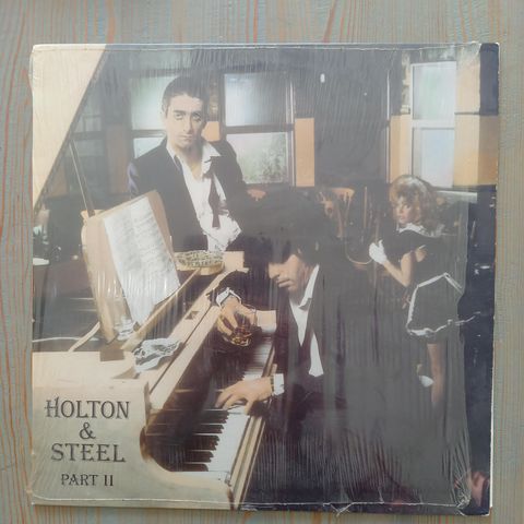 HOLTON & STEEL / Lp