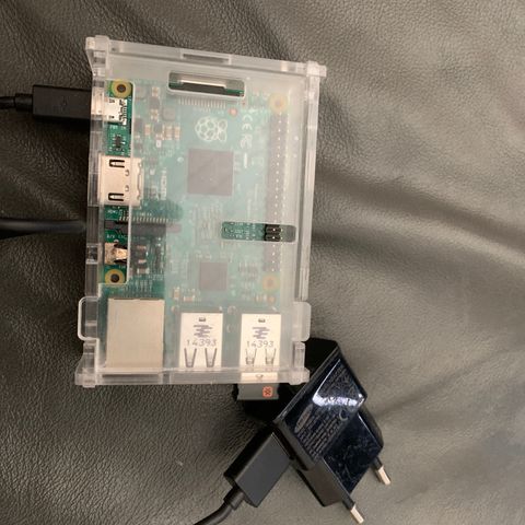 Raapberry Pi 2 Model B