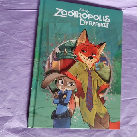 Zootropolis: Dyreriket