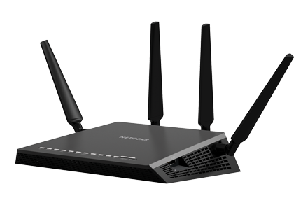 Router Netgear Nighthawk X4 R7500 Smart WiFi router